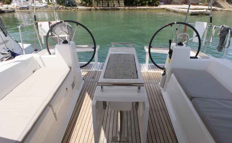 Photo Oceanis 38.1 (2022)