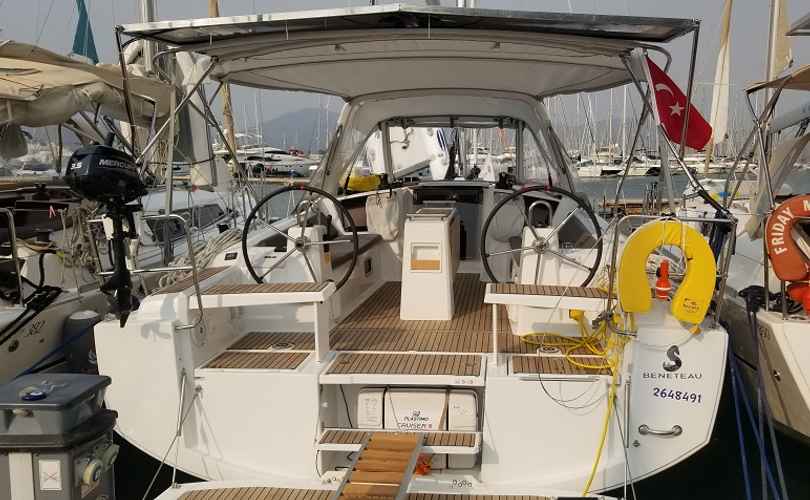 Photo Oceanis 38.1 (2021)