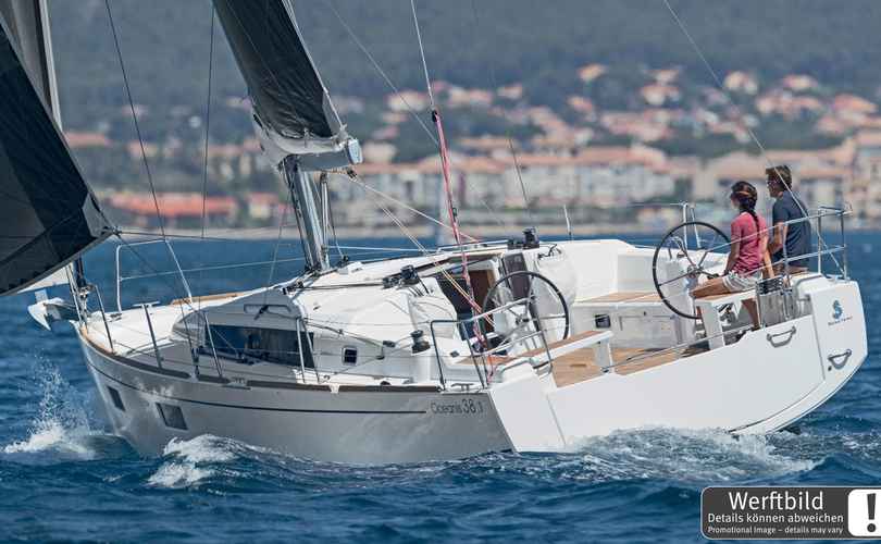 Photo Oceanis 38.1 (2023)