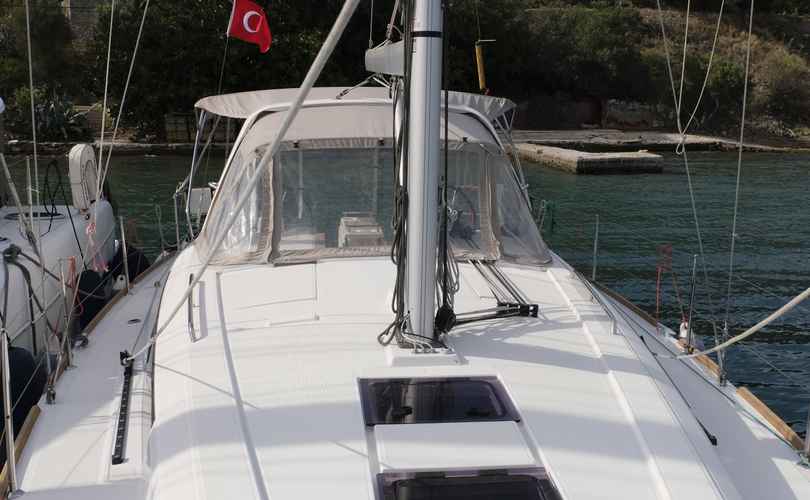 Photo Oceanis 38.1 (2022)