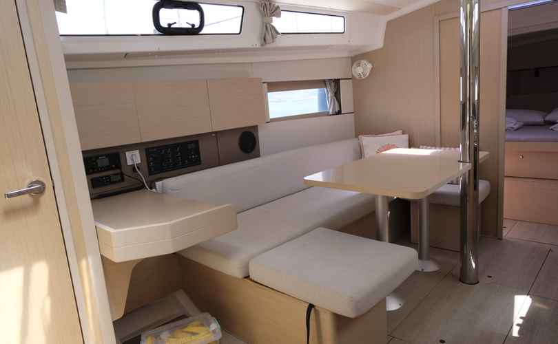 Photo Oceanis 38.1 (2022)