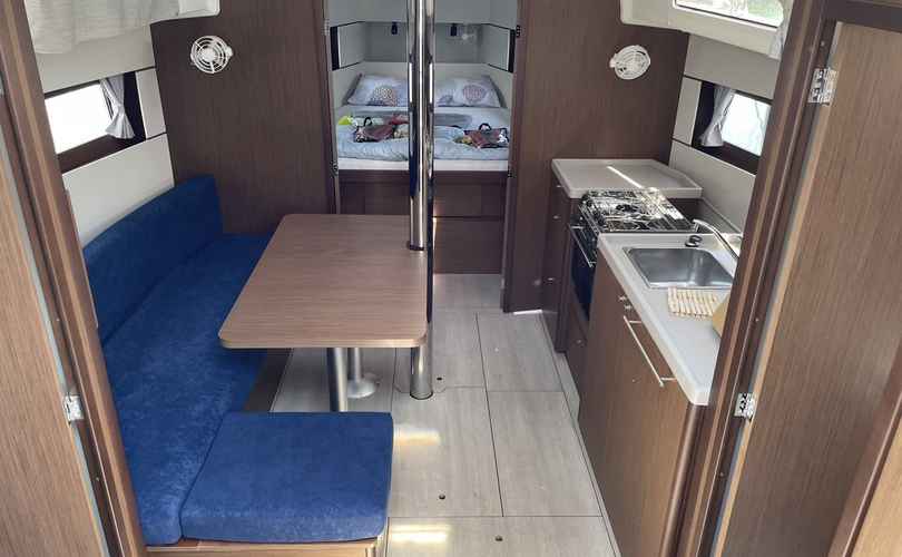 Photo Oceanis 38.1 (2023)