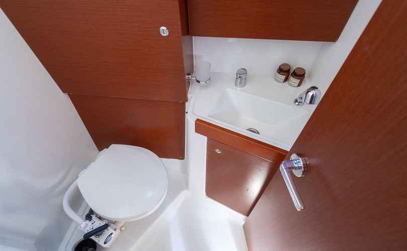 Photo Oceanis 38.1 (2018)