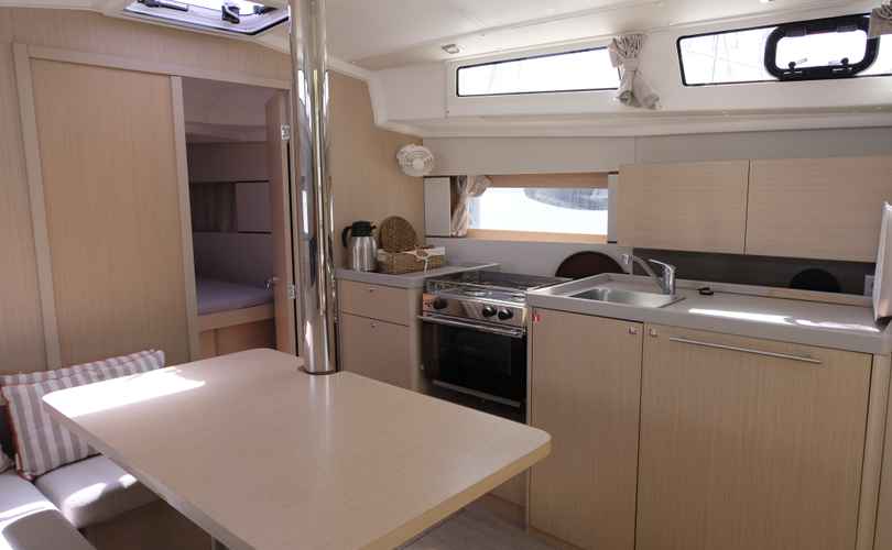 Photo Oceanis 38.1 (2022)