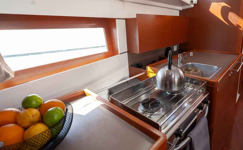 Photo Oceanis 38.1 (2018)