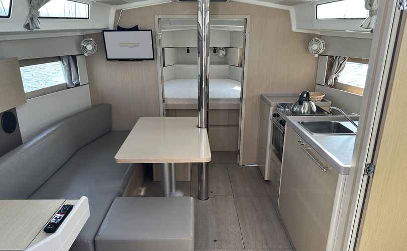 Photo Oceanis 38.1 (2021)