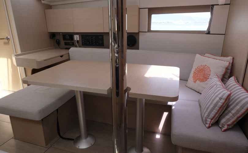 Photo Oceanis 38.1 (2022)