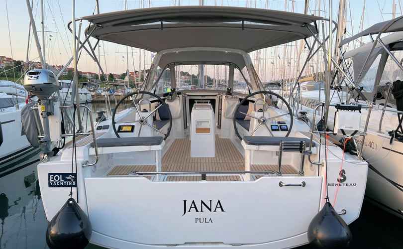Photo Oceanis 38.1 (2023)