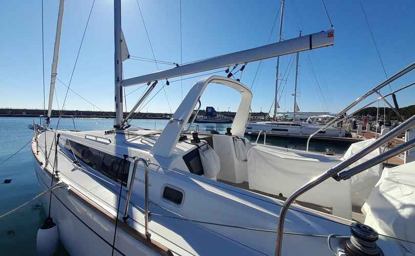 Photo Oceanis 38.1 (2023)