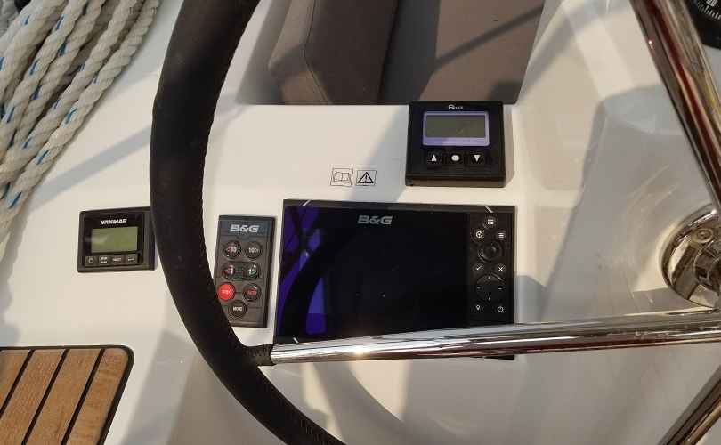 Photo Oceanis 38.1 (2021)