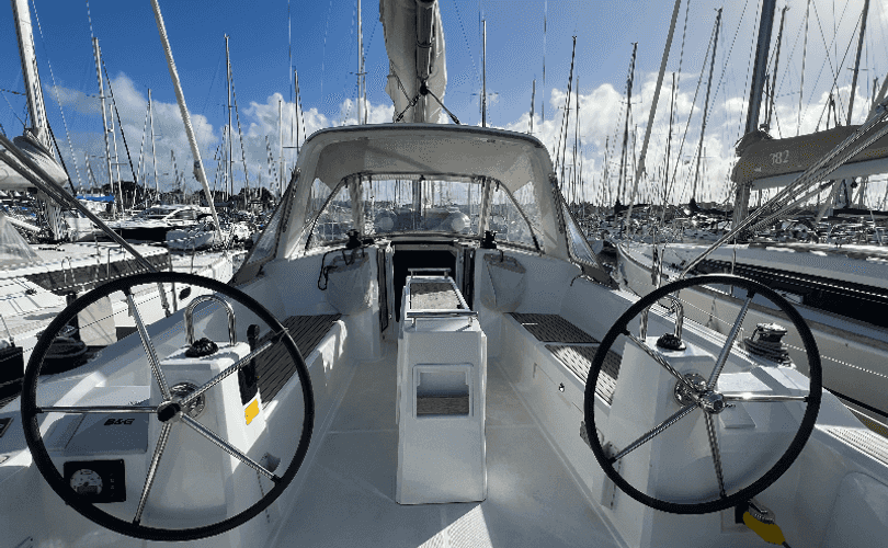 Photo Oceanis 38.1 (2019)