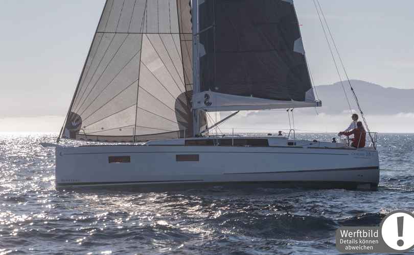 Photo Oceanis 38.1 (2022)