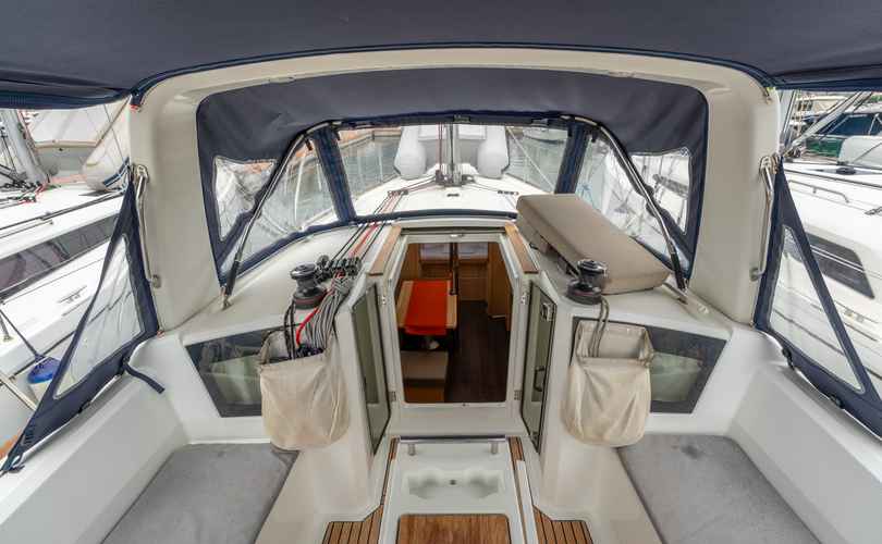 Oceanis 38.1