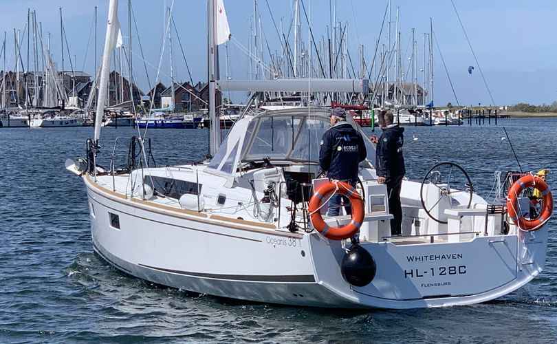 Photo Oceanis 38.1 (2020)
