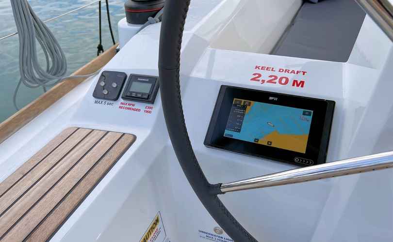 Photo Oceanis 38.1 (2023)