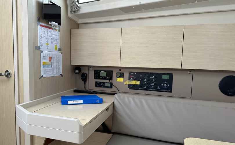 Photo Oceanis 38.1 (2020)