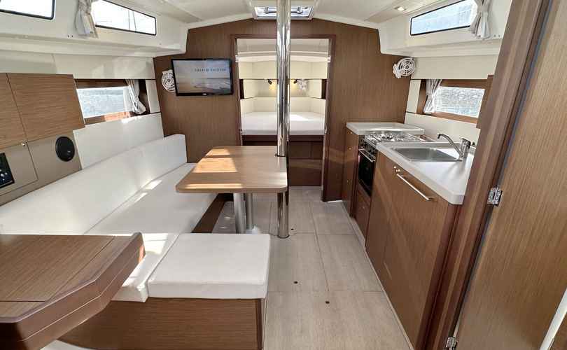 Photo Oceanis 38.1 (2022)