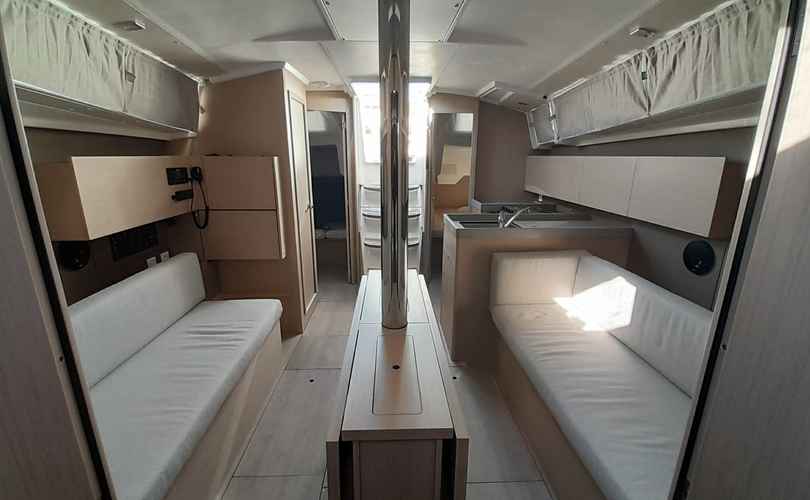 Photo Oceanis 38.1 (2023)