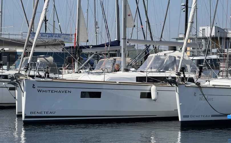 Photo Oceanis 38.1 (2020)