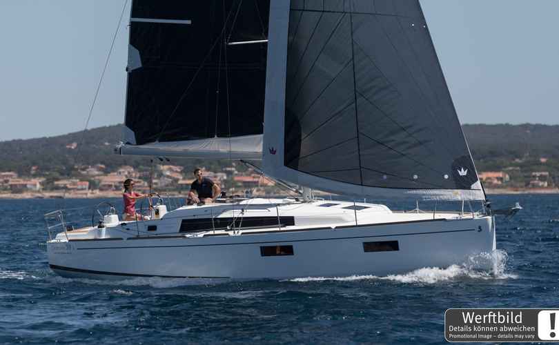 Oceanis 38.1