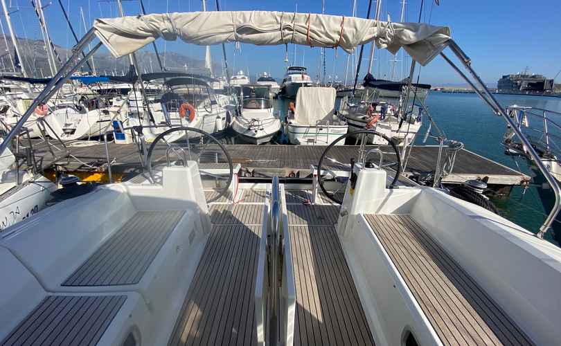 Photo Oceanis 38.1 (2020)