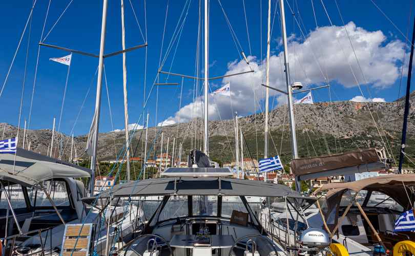 Photo Oceanis 38.1 (2021)
