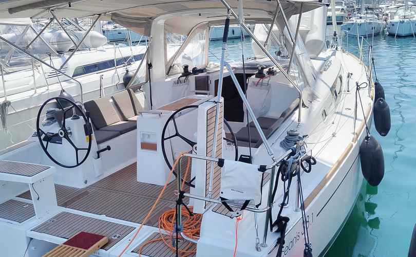 Photo Oceanis 38.1 (2023)