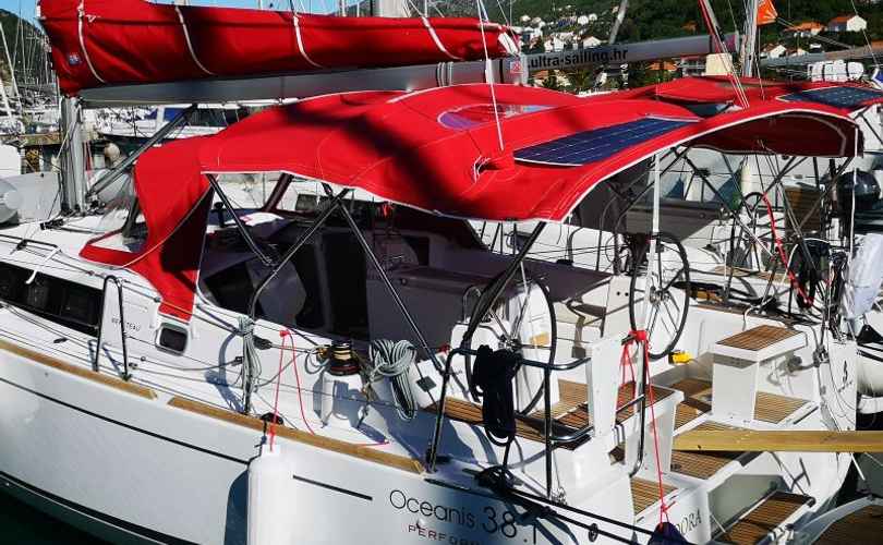 Photo Oceanis 38.1 (2022)