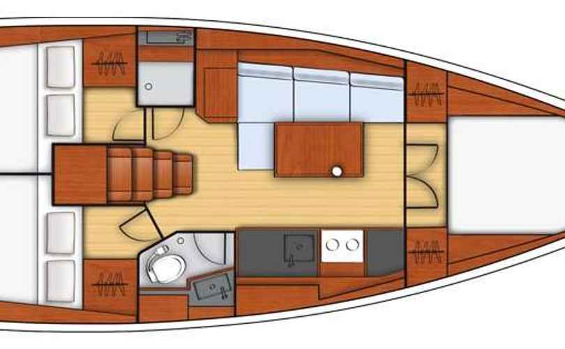 Photo Oceanis 38.1 (2020)