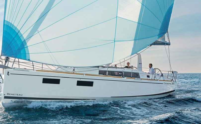 Photo Oceanis 38.1 (2021)