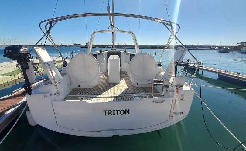 Photo Oceanis 38.1 (2023)