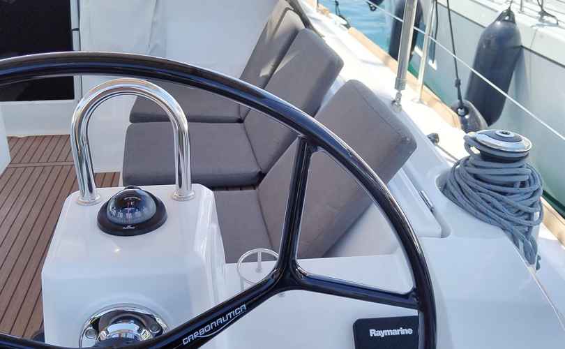 Photo Oceanis 38.1 (2023)