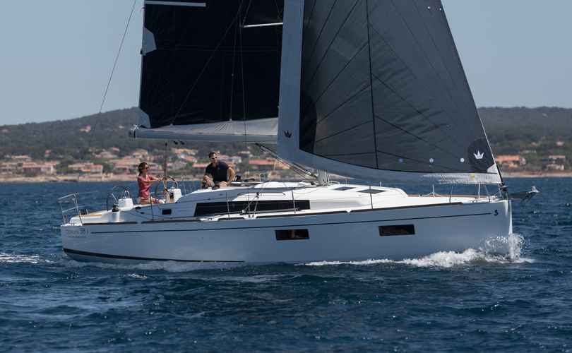 Photo Oceanis 38.1 (2021)