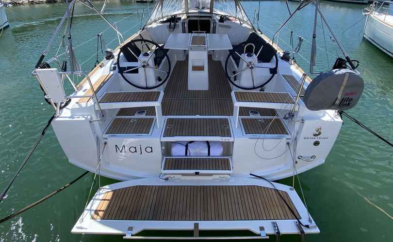 Photo Oceanis 38.1 (2021)