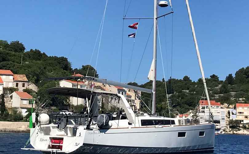 Photo Oceanis 38.1 (2020)