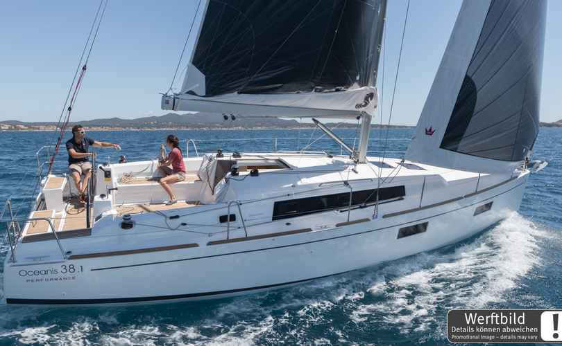 Oceanis 38.1