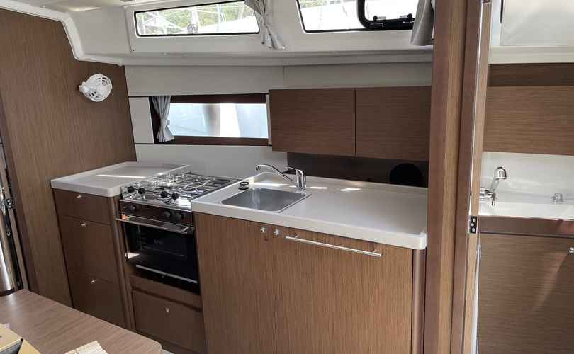 Photo Oceanis 38.1 (2023)