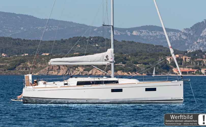 Photo Oceanis 38.1 (2023)