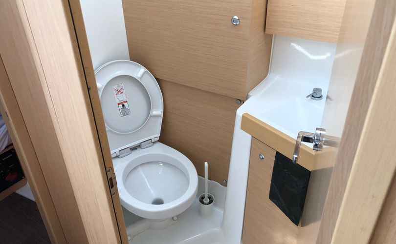 Photo Oceanis 38.1 (2020)