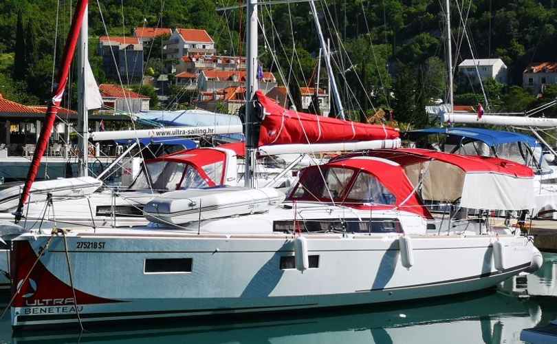 Photo Oceanis 38.1 (2022)