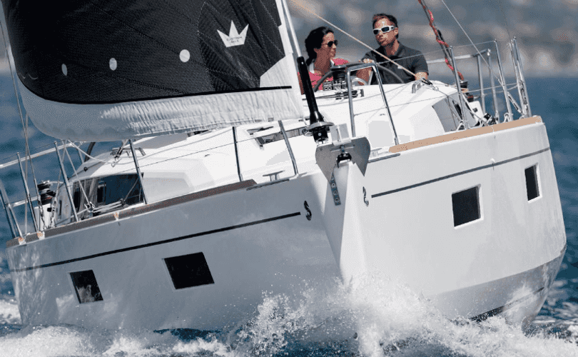 Oceanis 38.1