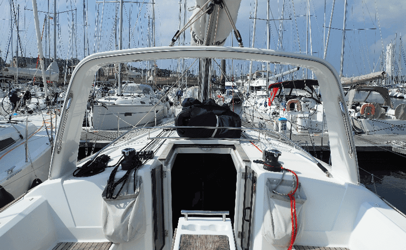 Oceanis 38.1