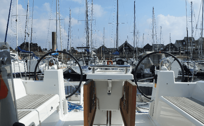 Oceanis 38.1