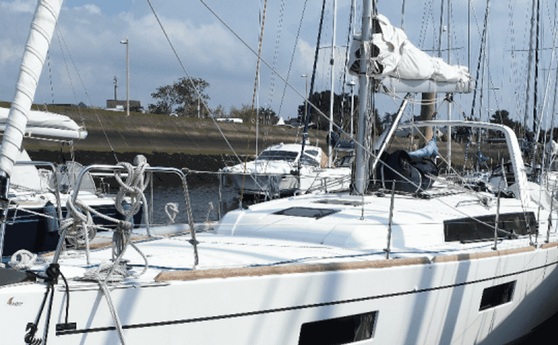 Oceanis 38.1
