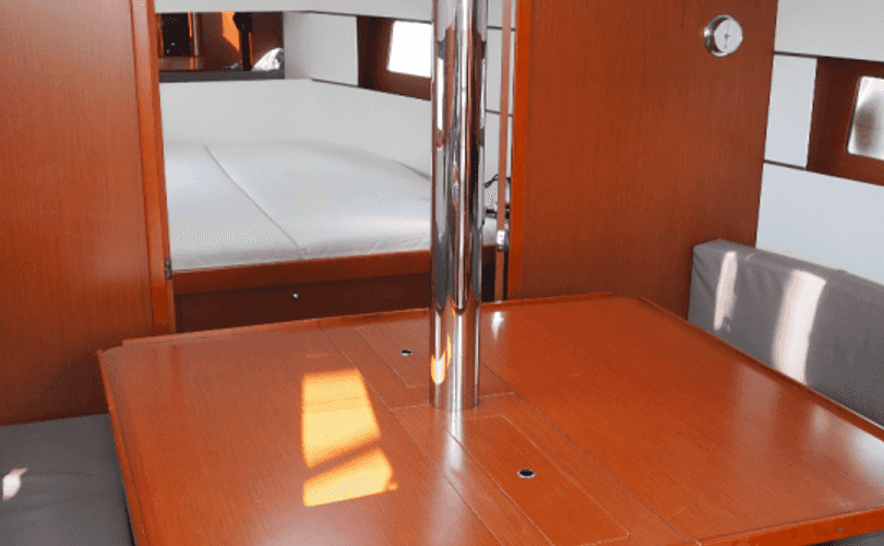 Oceanis 38.1