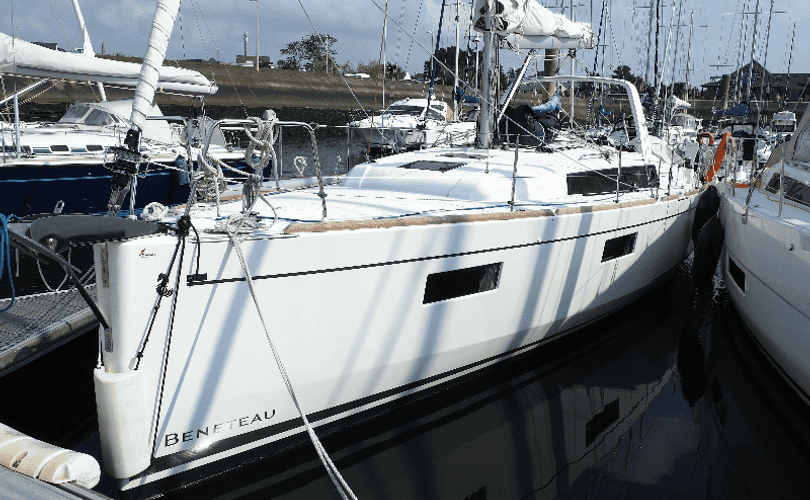 Oceanis 38.1