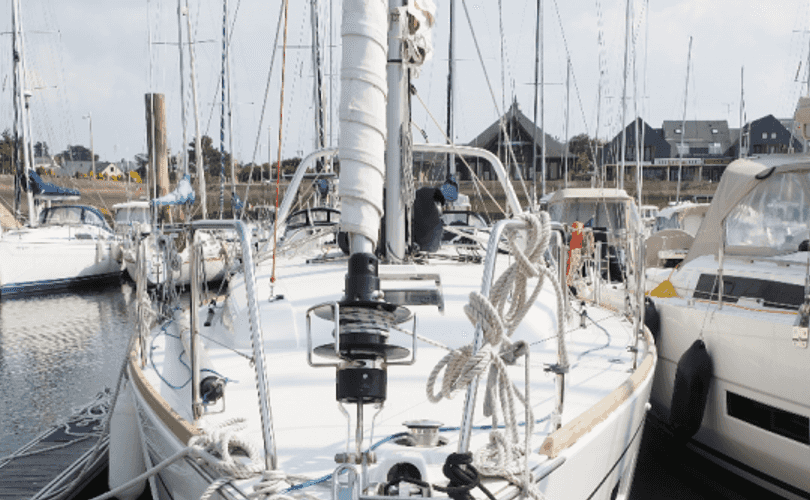 Oceanis 38.1
