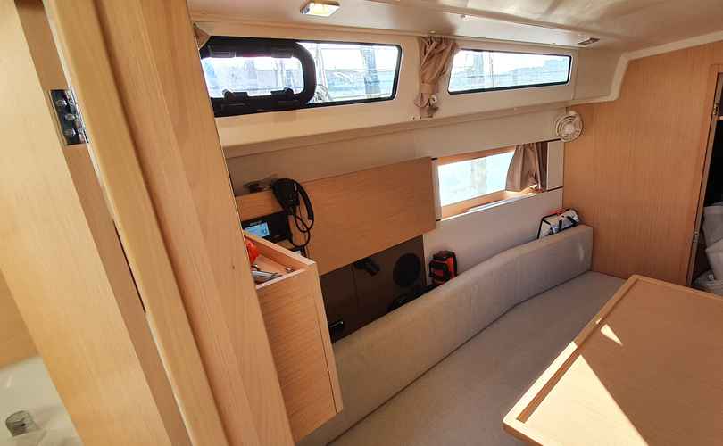 Photo Oceanis 38 (2019)