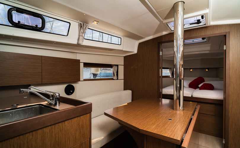 Photo Oceanis 38 (2021)