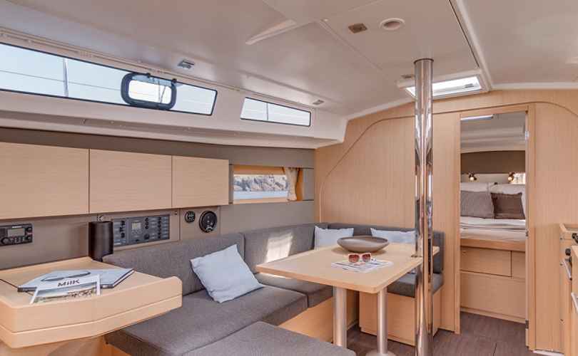 Photo Oceanis 38 (Classic)